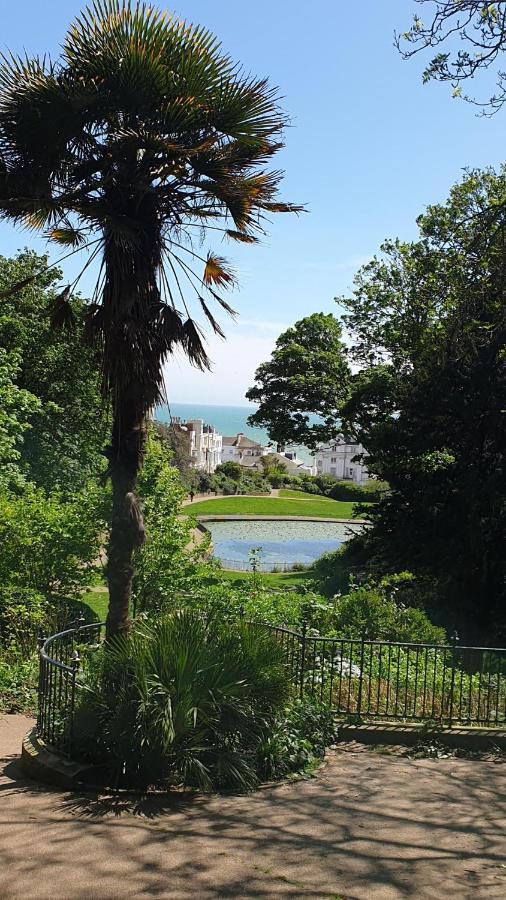 Beautiful Apartment 2 Mins To The Beach St Leonards-on-Sea Exterior photo