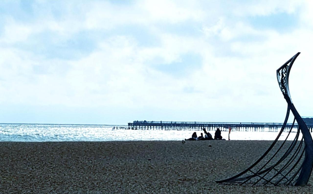 Beautiful Apartment 2 Mins To The Beach St Leonards-on-Sea Exterior photo