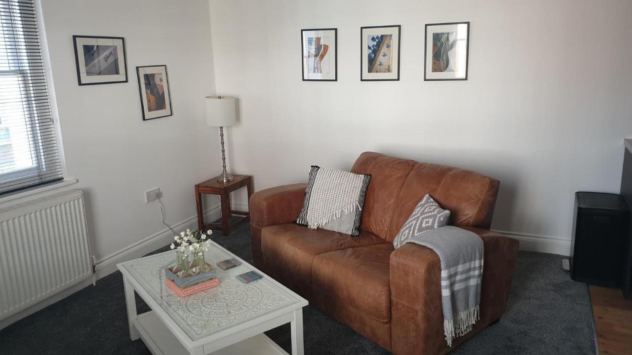 Beautiful Apartment 2 Mins To The Beach St Leonards-on-Sea Exterior photo